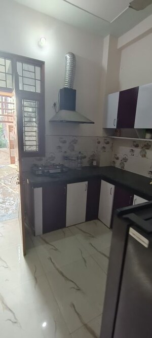 Kitchen in 2 BHK Independent House at Maulviganj – for Rent