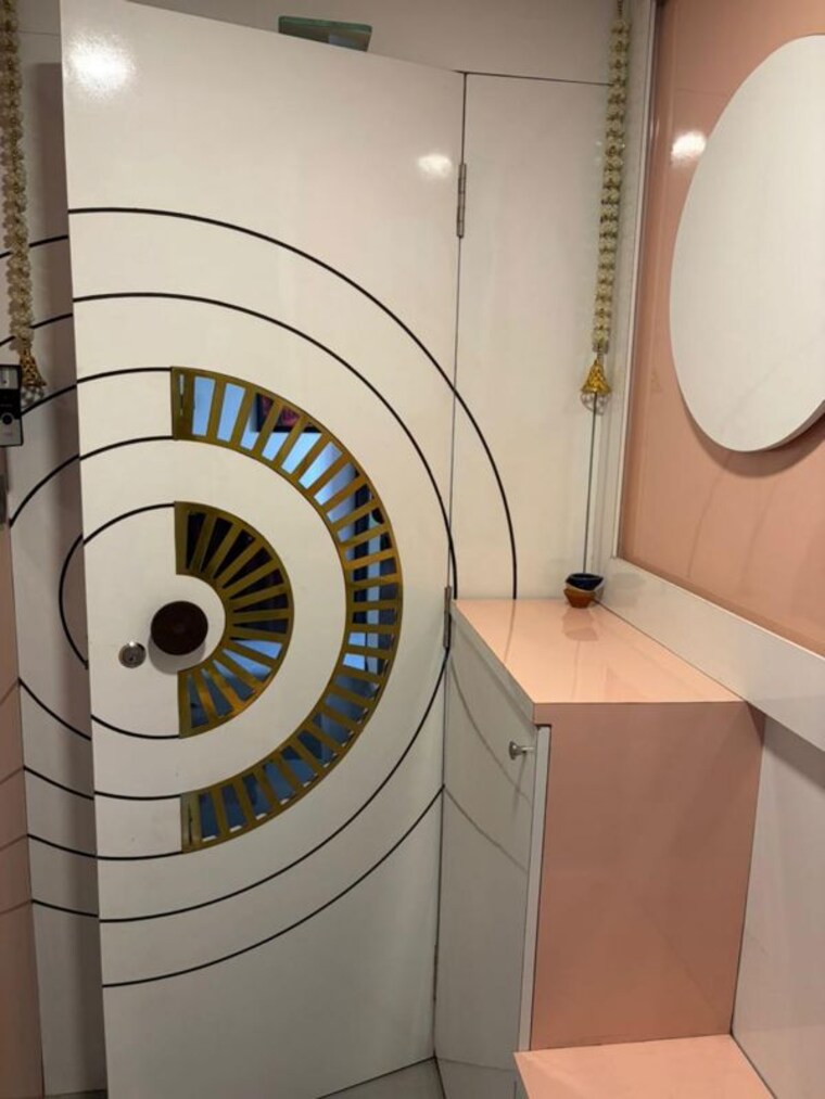 Bathroom, paradigm-el-signora 1.5 Bedroom 750 Sq.Ft. Apartment In Jogeshwari West Mumbai 10412138