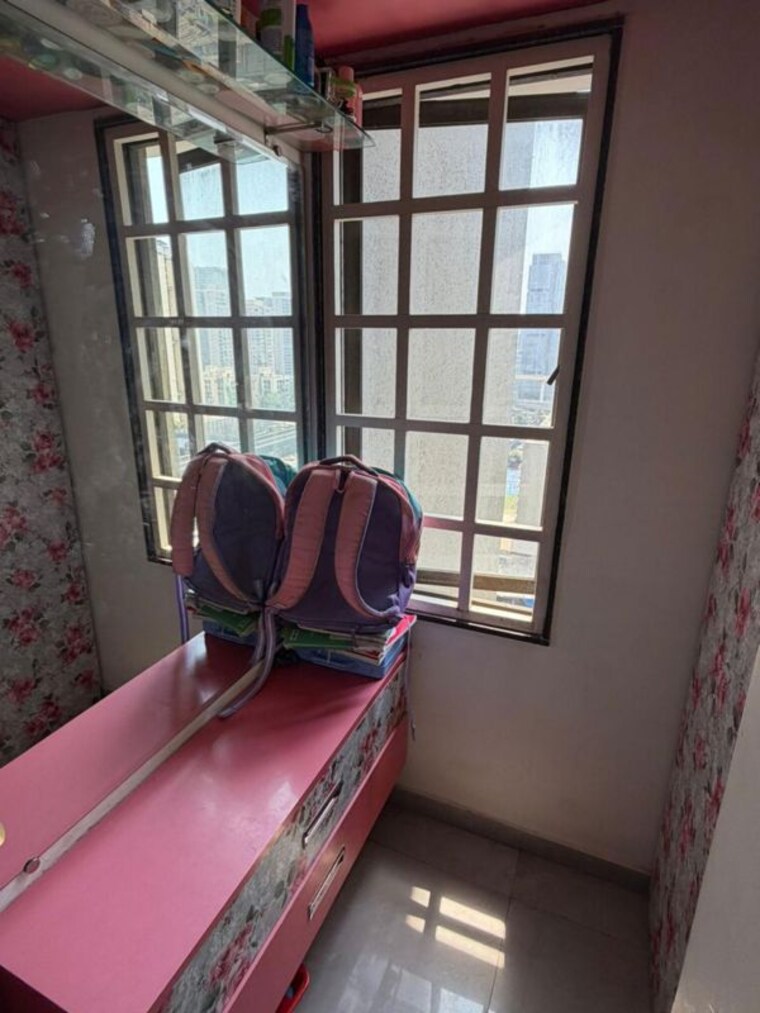 Balcony, paradigm-el-signora 1.5 Bedroom 750 Sq.Ft. Apartment In Jogeshwari West Mumbai 10412138