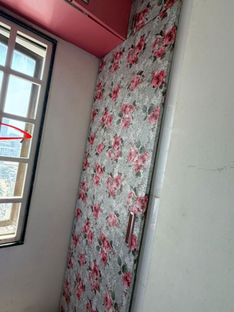 Bedroom, paradigm-el-signora 1.5 Bedroom 750 Sq.Ft. Apartment In Jogeshwari West Mumbai 10412138