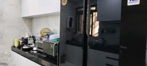 Kitchen in 4 BHK Apartment at Lodha Trump Tower, Worli – for Sale