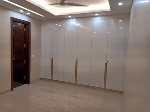 Building Lobby in 4 BHK Builder Floor at Hauz Khas Enclave – for Rent