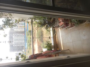 Balcony in 1 BHK Apartment at Puravankara Silversands, Mundhwa – for Rent
