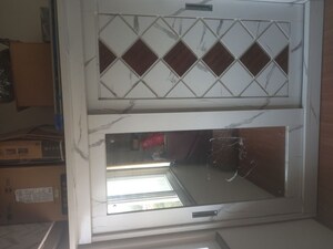 Kitchen in 1 BHK Apartment at Puravankara Silversands, Mundhwa – for Rent