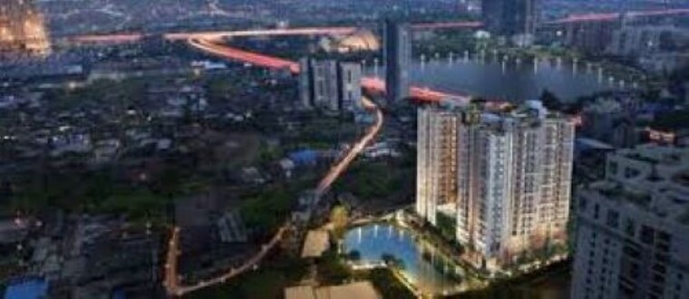 Exterior View, park circus 5 Bedroom 7500 Sq.Ft. Apartment In Park Circus Kolkata 10412495