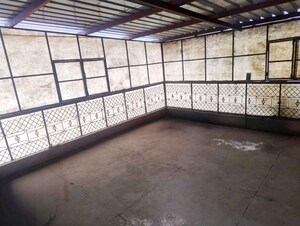 Balcony in 2.5 BHK Builder Floor at Rohini Sector 5 – for Sale