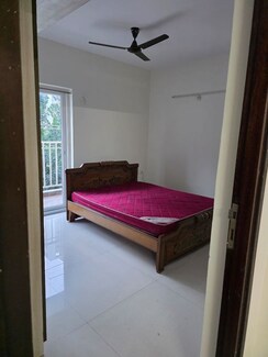 3 BHK + Pooja Room Apartment For Rent in Vajra Jasmine County