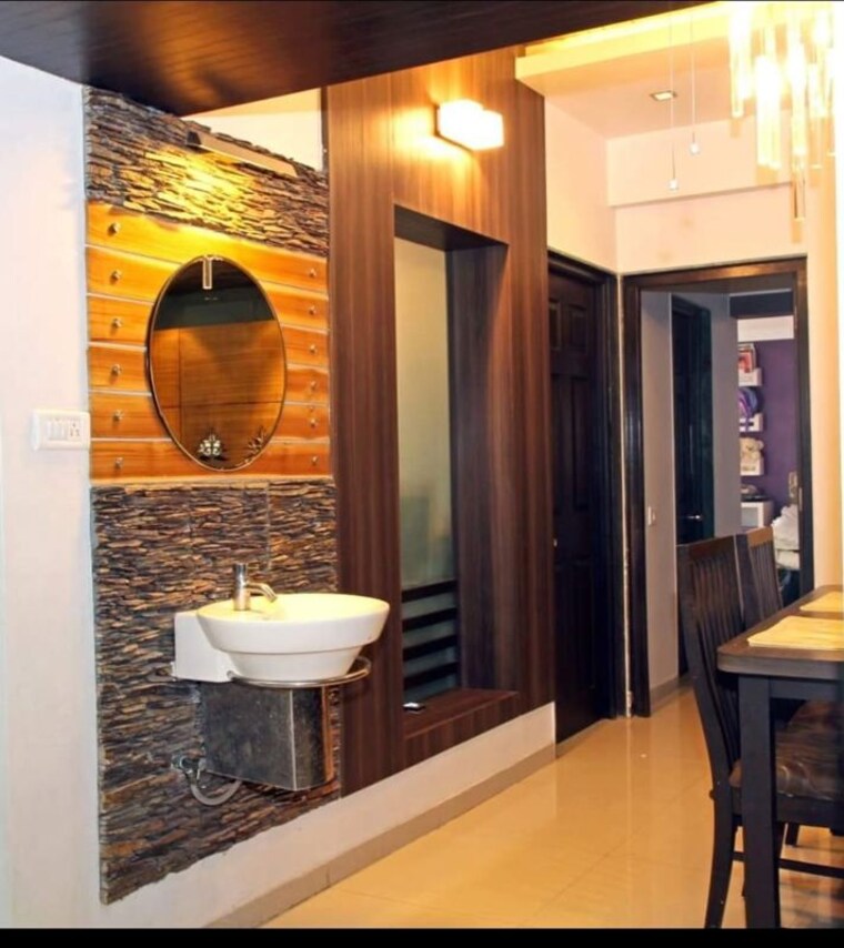 Bedroom, deep-indraprasth 3 Bedroom 1800 Sq.Ft. Apartment In Satellite Ahmedabad 10412518