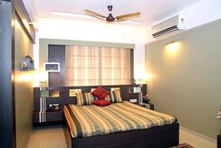 3 BHK + Pooja Room Apartment For Rent in Deep Indraprasth
