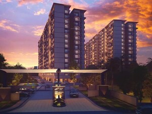 3 BHK Apartment – Exterior View View at Orchid Lakeview, Bellandur - for Sale