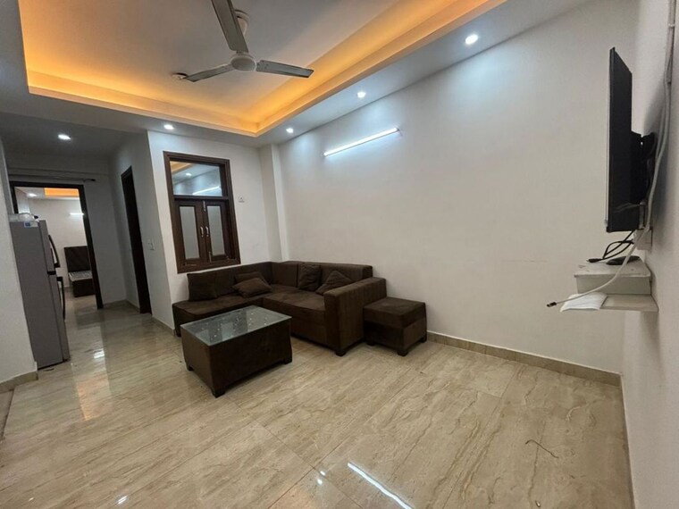 Living Room, saket 2 Bedroom 1050 Sq.Ft. Apartment In Saket Delhi 10412550