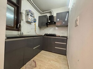 Kitchen in 2 BHK Apartment at Saket – for Rent