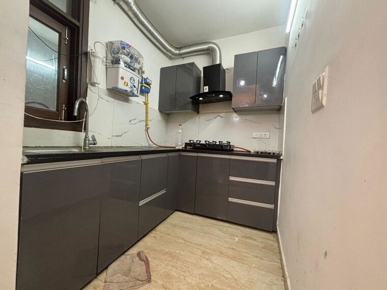 Kitchen, saket 2 Bedroom 1050 Sq.Ft. Apartment In Saket Delhi 10412550