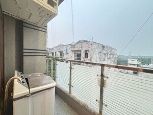 Balcony in 2 BHK Apartment at Saket – for Rent