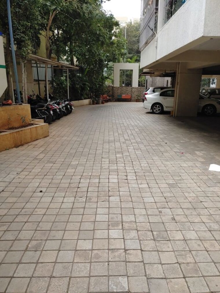 Exterior View, welwoath-tinseltown 2 Bedroom 1000 Sq.Ft. Apartment In Bavdhan Pune 10412555