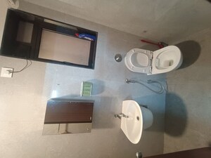 Bathroom in 2 BHK Apartment at Shree Krishna One Uttam, Chembur – for Sale