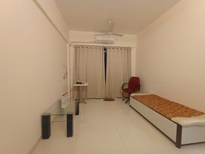 Living Room in 2 BHK Apartment at Shree Krishna One Uttam, Chembur – for Sale