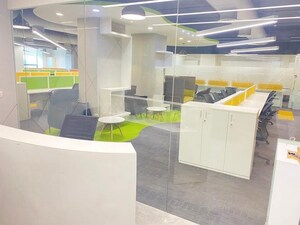 Team Area in  Office Space at Koregaon Park – for Rent