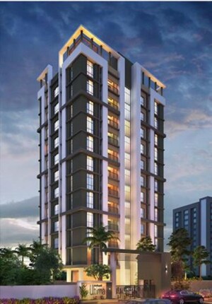 3 BHK Apartment – Exterior View View at Paddapukur - for Sale