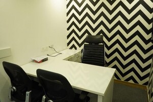 Team Area in  Office Space at Hinjewadi – for Rent