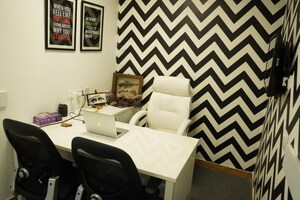 Team Area in  Office Space at Hinjewadi – for Rent