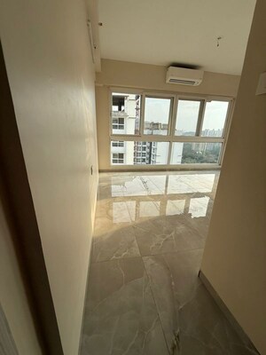 Building Lobby in 2 BHK Apartment at Tridhaatu Morya, Chembur – for Rent
