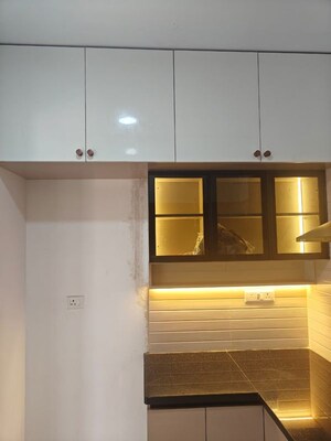 Kitchen/pantry in 2.5 BHK Apartment at Nambiar Millennia, Sarjapur Road – for Rent
