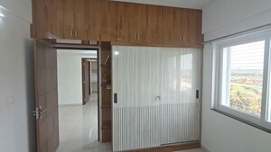 Bedroom in 2.5 BHK Apartment at Nambiar Millennia, Sarjapur Road – for Rent