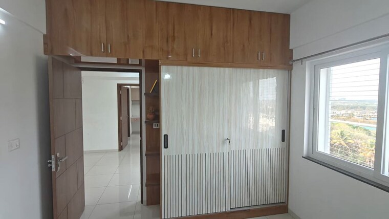 Bedroom, nambiar-millennia 2.5 Bedroom 930 Sq.Ft. Apartment In Sarjapur Road Bangalore 10412561