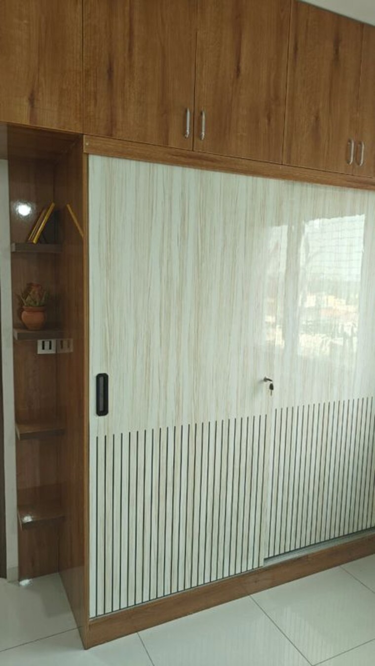 Bedroom, nambiar-millennia 2.5 Bedroom 930 Sq.Ft. Apartment In Sarjapur Road Bangalore 10412561