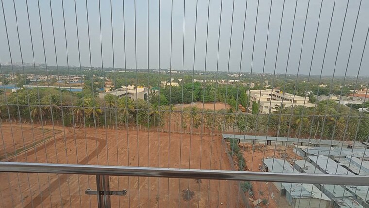 Balcony, nambiar-millennia 2.5 Bedroom 930 Sq.Ft. Apartment In Sarjapur Road Bangalore 10412561