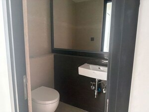 Bathroom in 5 BHK Apartment at Lodha Allura, Worli – for Sale