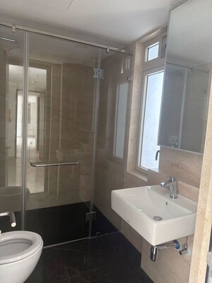 Attached Bathroom in 5 BHK Apartment at Lodha Allura, Worli – for Sale