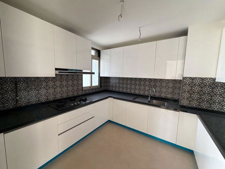 Kitchen, lodha-allura 5 Bedroom 2560 Sq.Ft. Apartment In Worli Mumbai 10412574