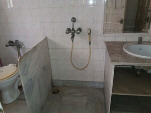Bathroom in 5 BHK Villa at Bidhannagar – for Sale