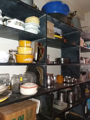 Kitchen in 5 BHK Villa at Bidhannagar – for Sale