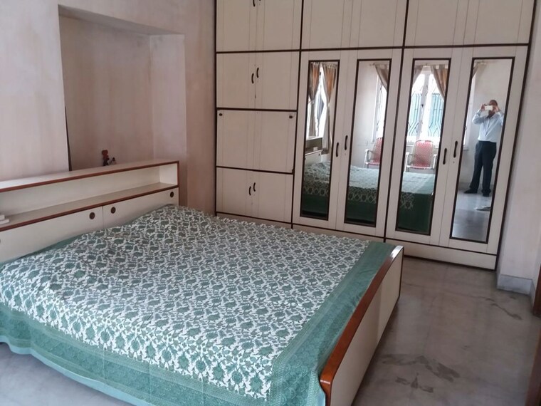 Bedroom, bidhannagar 5 Bedroom 2500 Sq.Ft. Villa In Bidhannagar Kolkata 10412586