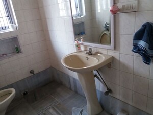 Bathroom in 5 BHK Villa at Bidhannagar – for Sale