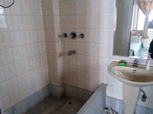 Bathroom in 5 BHK Villa at Bidhannagar – for Sale