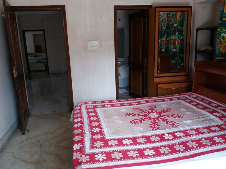 Bedroom, bidhannagar 5 Bedroom 2500 Sq.Ft. Villa In Bidhannagar Kolkata 10412586
