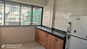 Kitchen in 2 BHK Apartment at Hiranandani Garden Eden III, Powai – for Rent