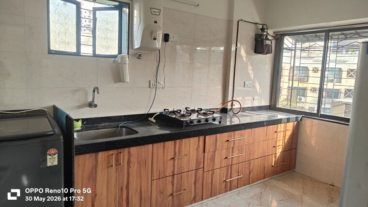 Kitchen, hiranandani-garden-eden-iii 2 Bedroom 1050 Sq.Ft. Apartment In Powai Mumbai 10412593