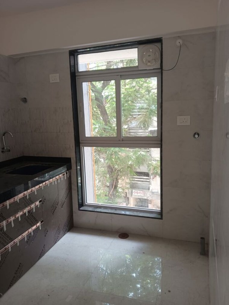 Kitchen, sadhana-bliss 2 Bedroom 700 Sq.Ft. Apartment In Malad West Mumbai 10412595