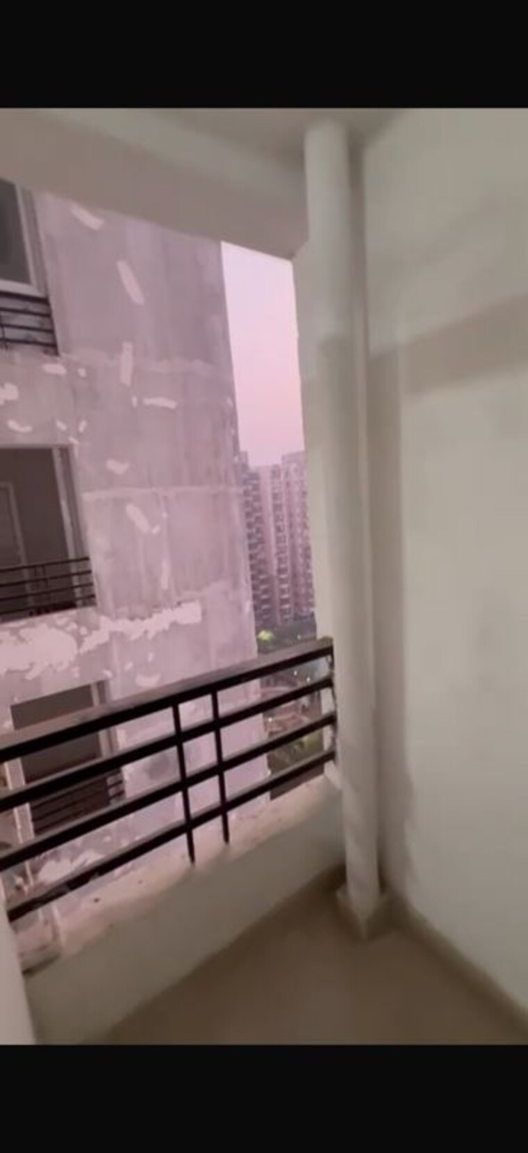 Balcony, today-ridge-residency-ii 3 Bedroom 1720 Sq.Ft. Apartment In Sector 135 Noida 10412566