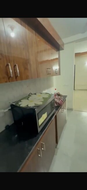Kitchen in 3 BHK Apartment at Today Ridge Residency II, Sector 135 – for Rent