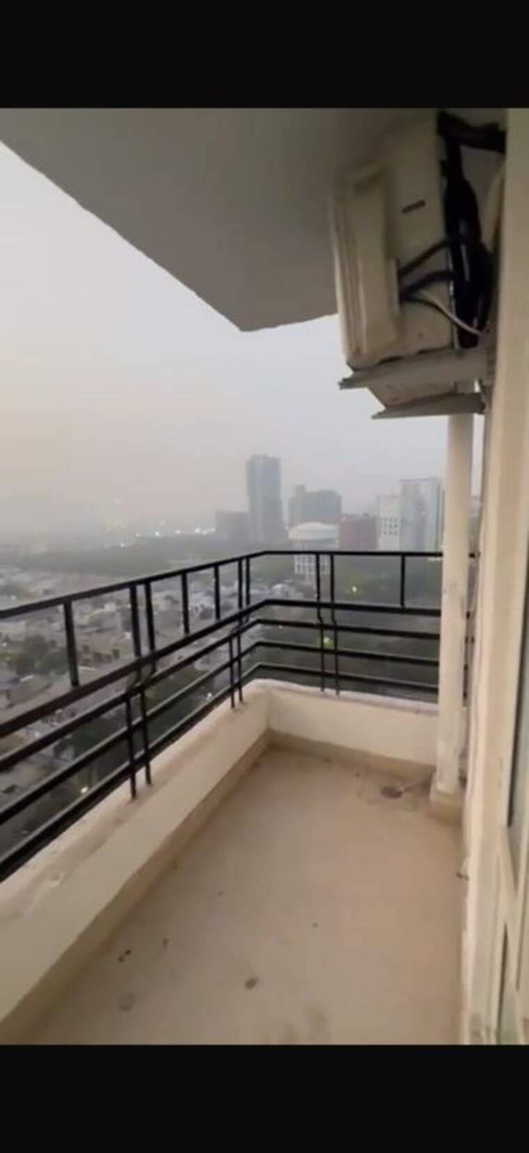 Balcony, today-ridge-residency-ii 3 Bedroom 1720 Sq.Ft. Apartment In Sector 135 Noida 10412566