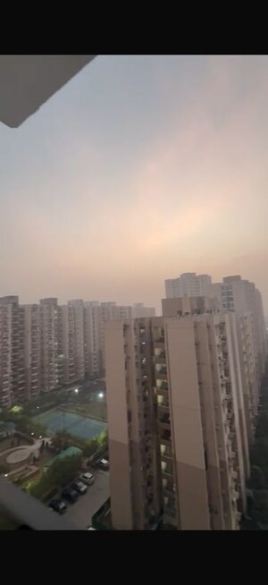 3 BHK Apartment – Exterior View View at Today Ridge Residency II, Sector 135 - for Rent