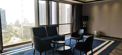 4 BHK + Servant Room,Study Room Apartment For Sale in Lodha Trump Tower