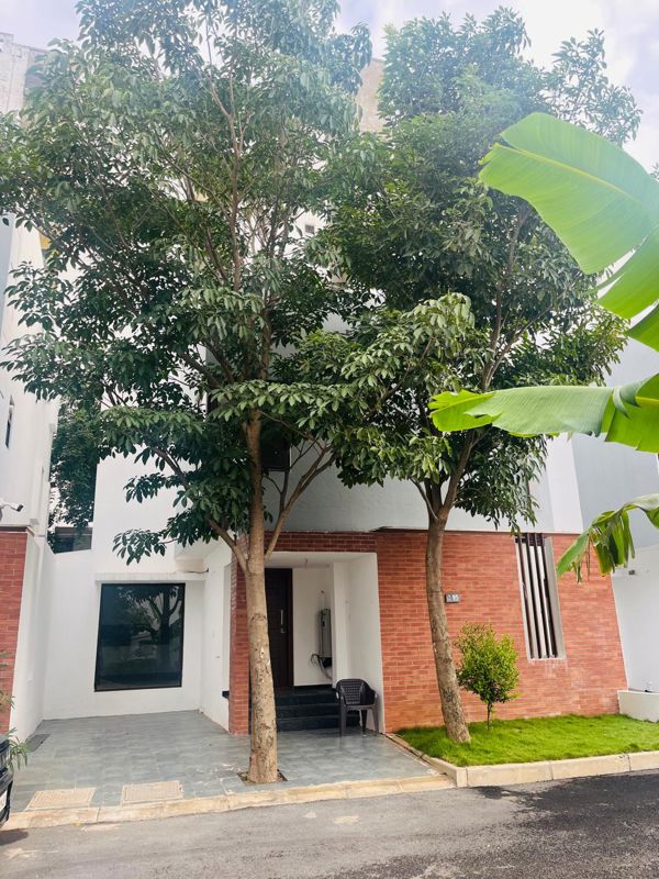4 BHK 2450 Sq.Ft. Villa in Natura Atavi