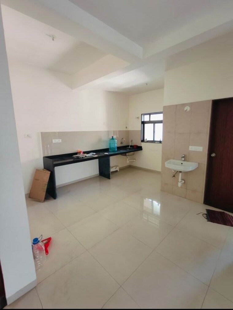 Kitchen, space-elena 1 Bedroom 560 Sq.Ft. Apartment In Bavdhan Pune 10412607